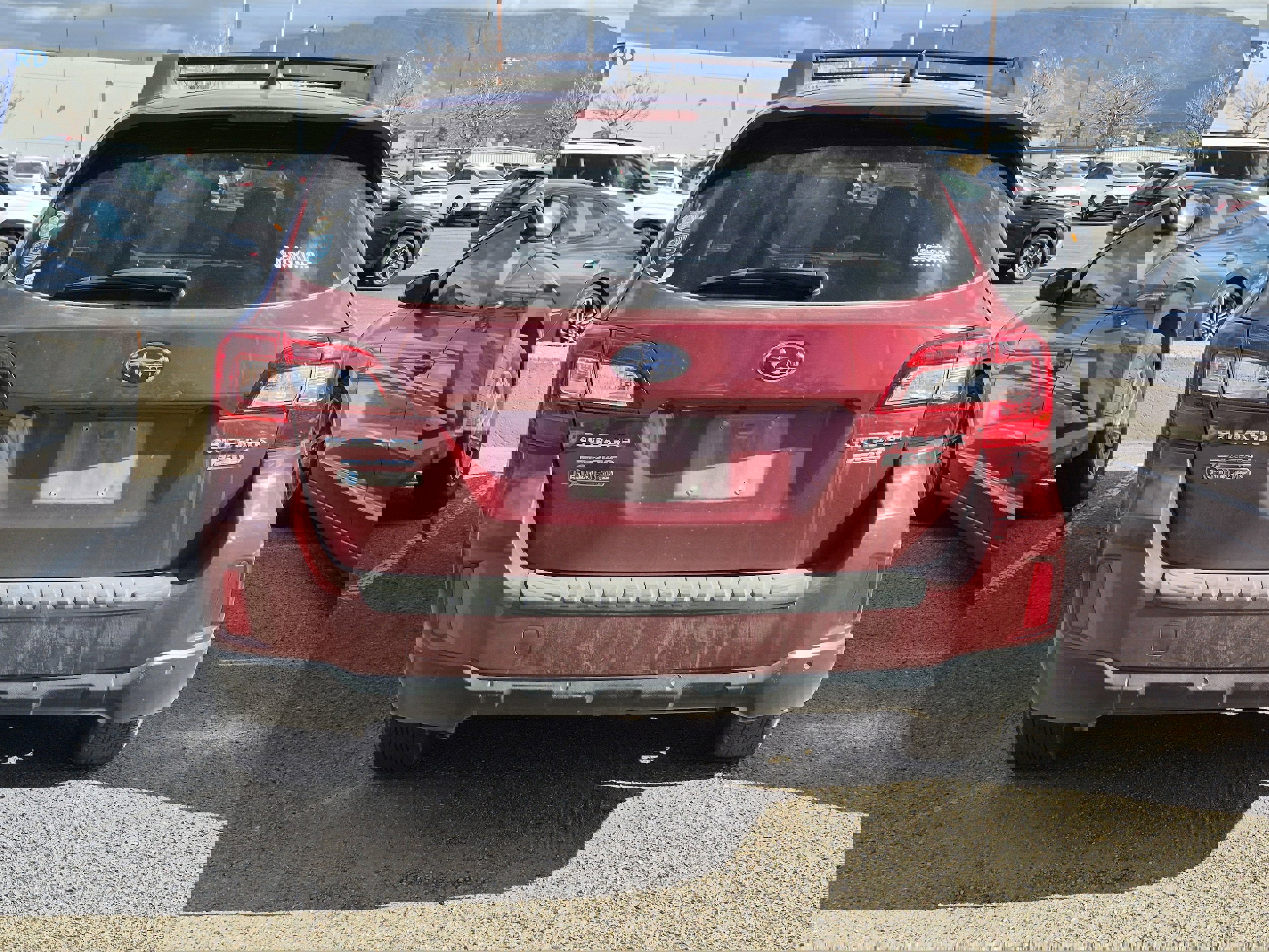 Used 2017 Subaru Outback 2.5i Limited image 19