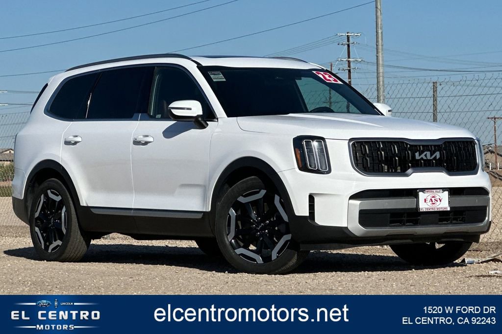Used 2024 Kia Telluride EX image 1