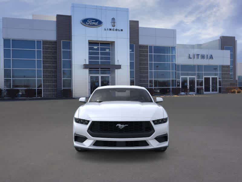 New 2026 Ford Mustang Coupe image 6