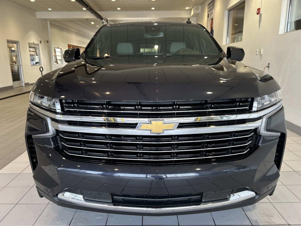Certified 2023 Chevrolet Tahoe LT w/ Max Trailering Package image 43