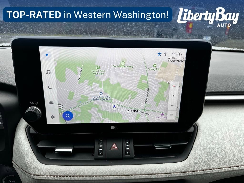 Used 2024 Toyota RAV4 Limited w/ Advanced Technology Package image 21