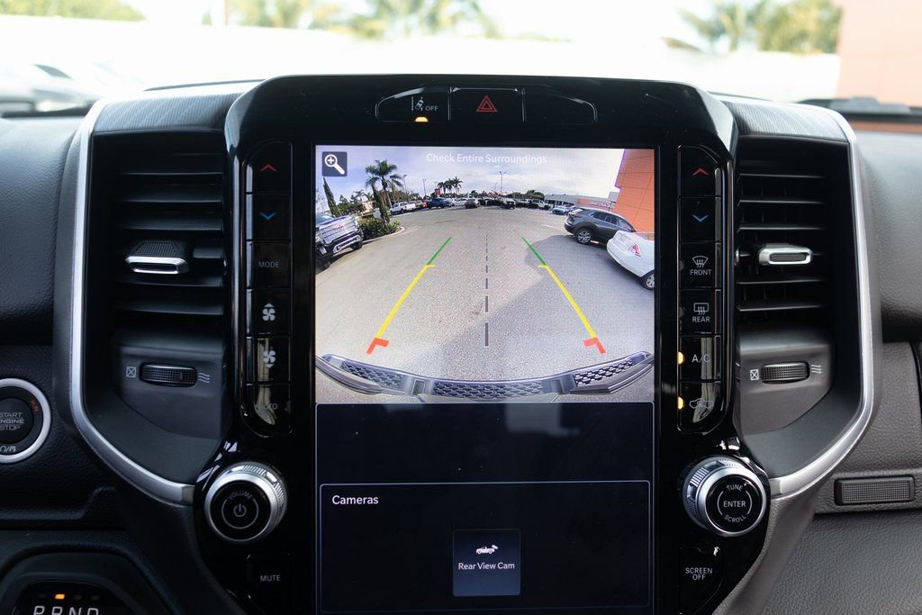 Used 2025 RAM 1500 Big Horn image 30