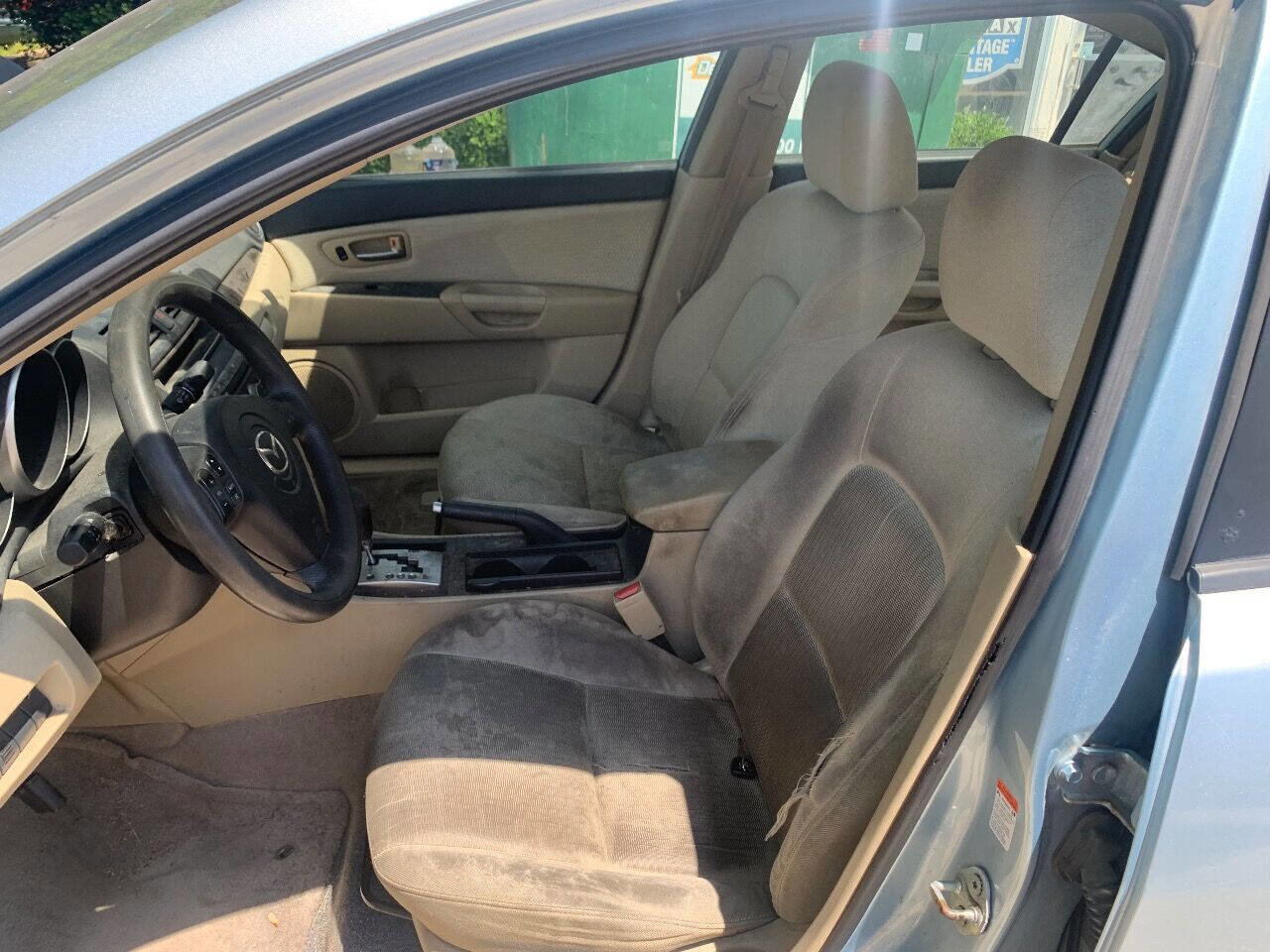 Used 2007 MAZDA MAZDA3 i Touring image 15