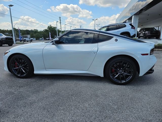 Used 2024 Nissan Z Performance w/ Floor Mat Package image 2