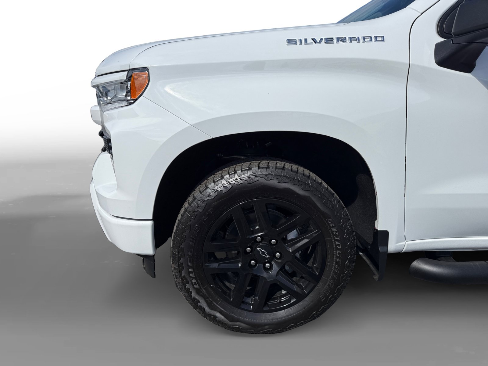 New 2026 Chevrolet Silverado 1500 RST w/ RST Select Package RWD image 9