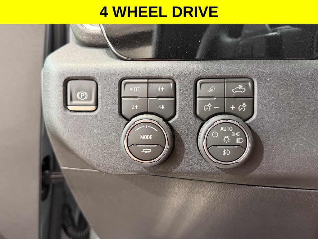 New 2026 Chevrolet Silverado 1500 RST w/ Safety Package AWD/4WD image 2