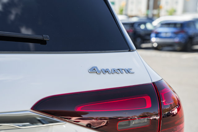New 2026 Mercedes-Benz GLE 450 4MATIC image 8