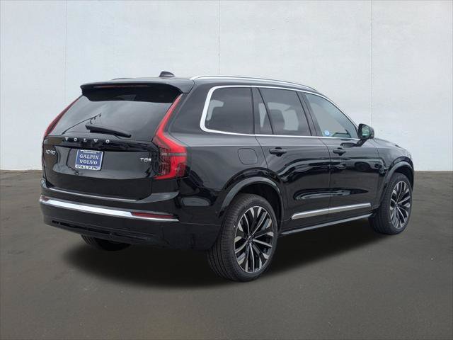 New 2026 Volvo XC90 T8 Ultra w/ Protection Package AWD/4WD image 2