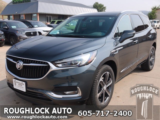 Used 2019 Buick Enclave Essence
