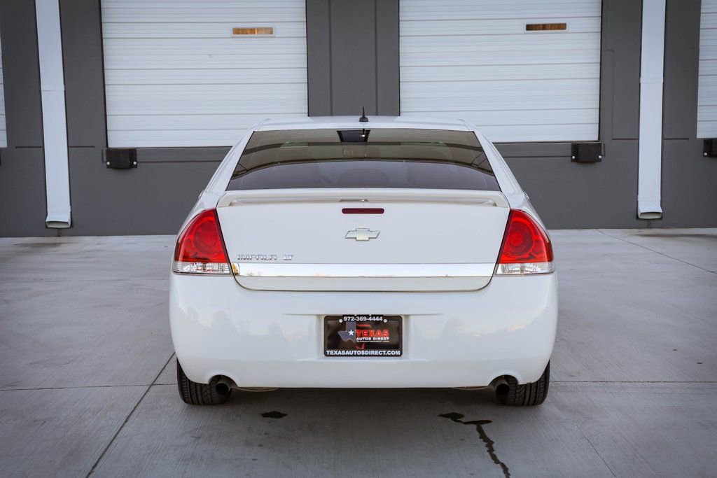 Used 2007 Chevrolet Impala LT image 6