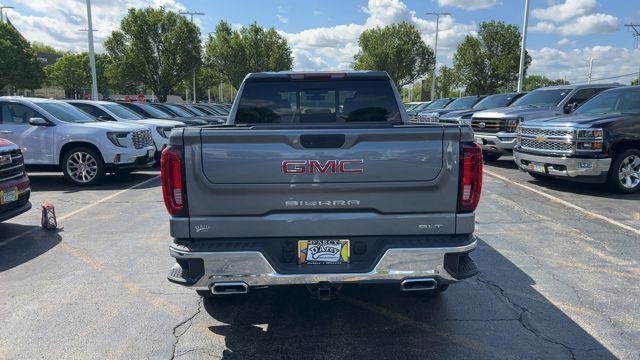 Used 2021 GMC Sierra 1500 SLT AWD/4WD image 9