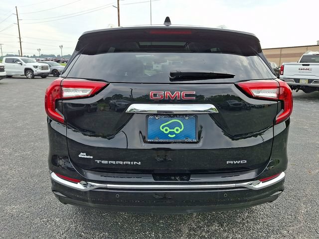 Certified 2022 GMC Terrain Denali AWD/4WD image 5