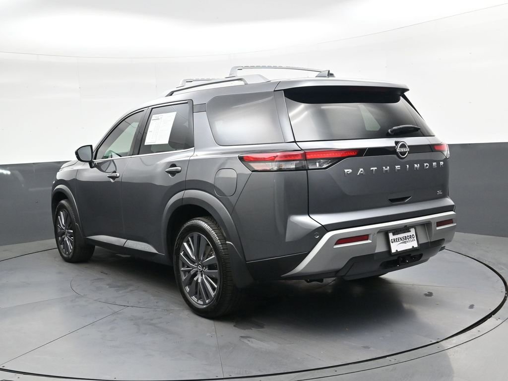 Used 2024 Nissan Pathfinder SL w/ SL Premium Package image 5