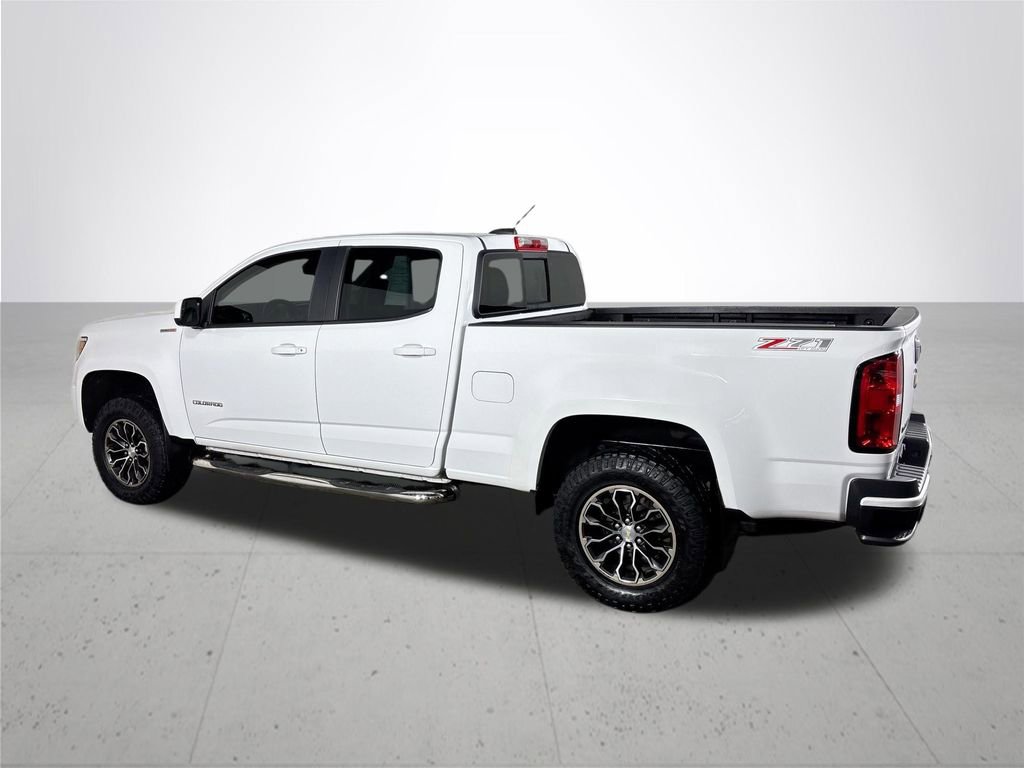 Used 2016 Chevrolet Colorado Z71 AWD/4WD image 8