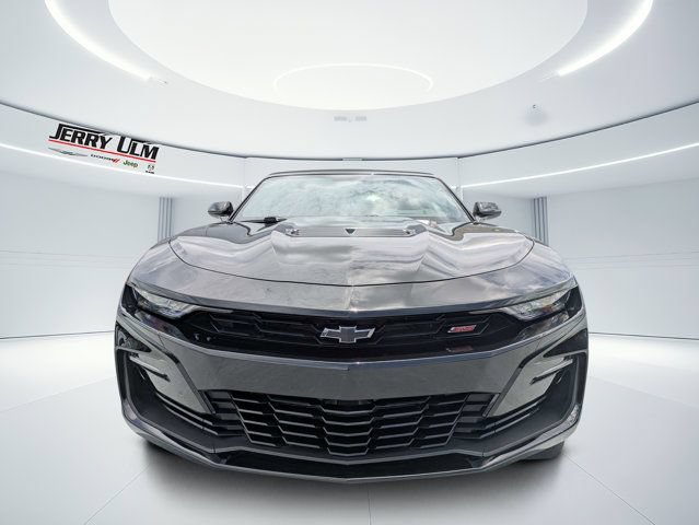 Used 2024 Chevrolet Camaro SS RWD image 8