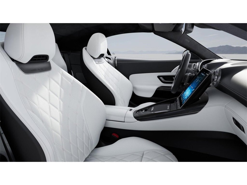 New 2026 Mercedes-Benz SL 63 AMG S e Performance 4MATIC image 4