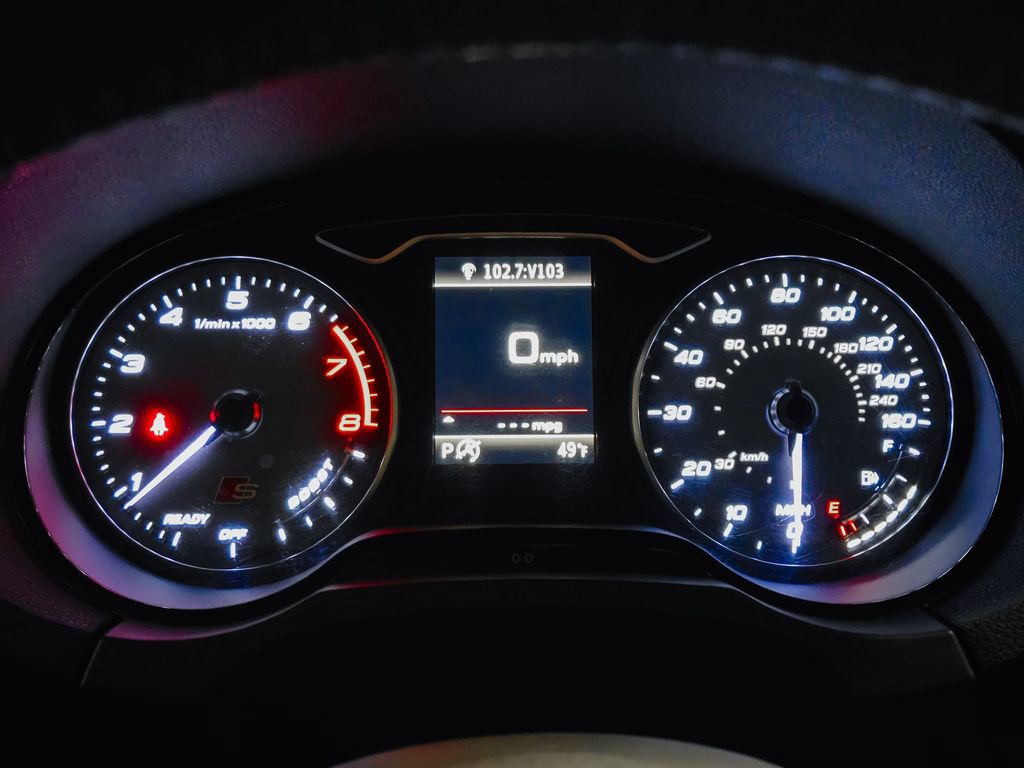 Used 2017 Audi S3 Premium Plus image 25