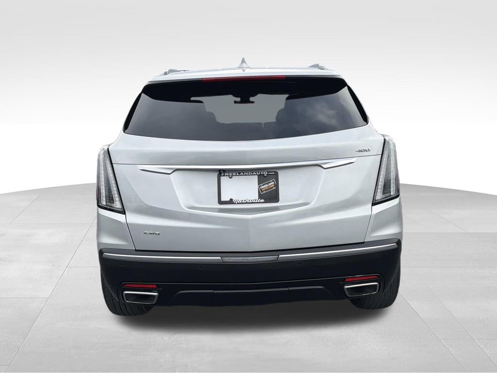 Used 2020 Cadillac XT5 Sportv image 4