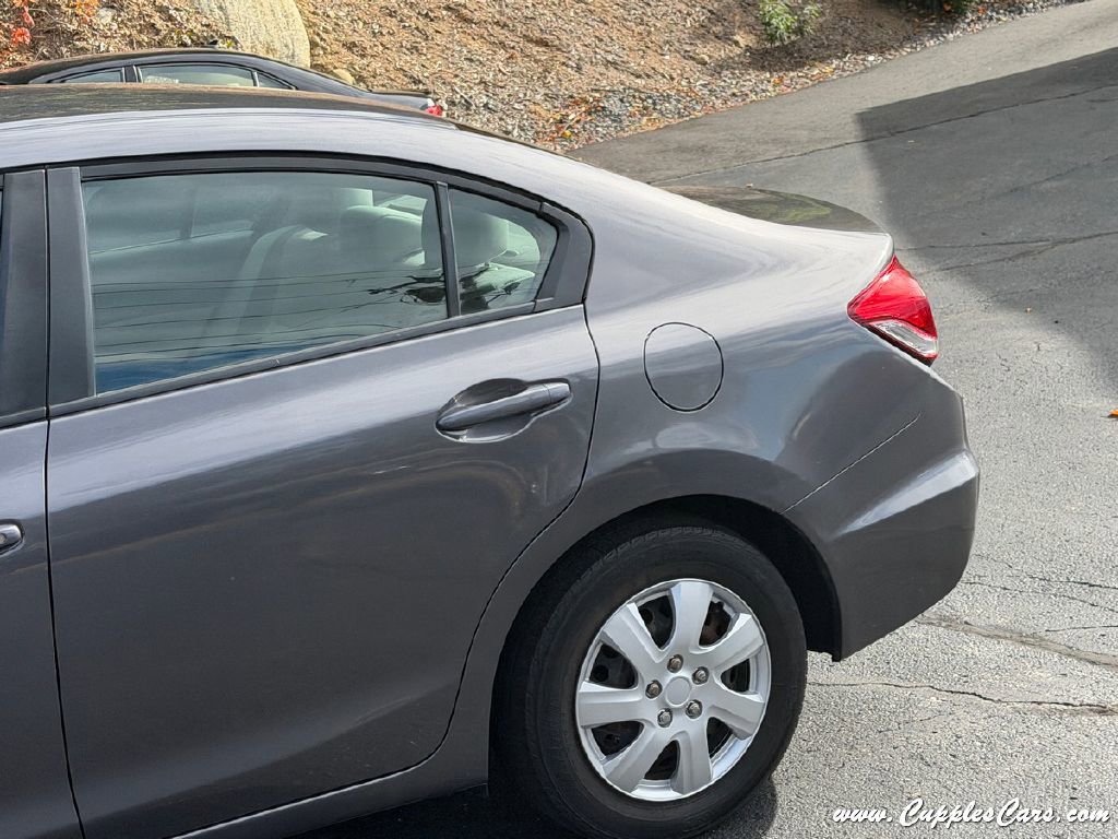 Used 2015 Honda Civic LX image 34