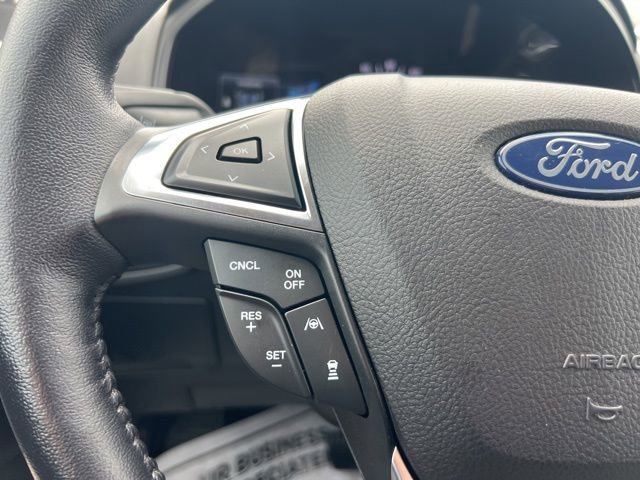 Certified 2023 Ford Edge Titanium w/ Equipment Group 301A image 10