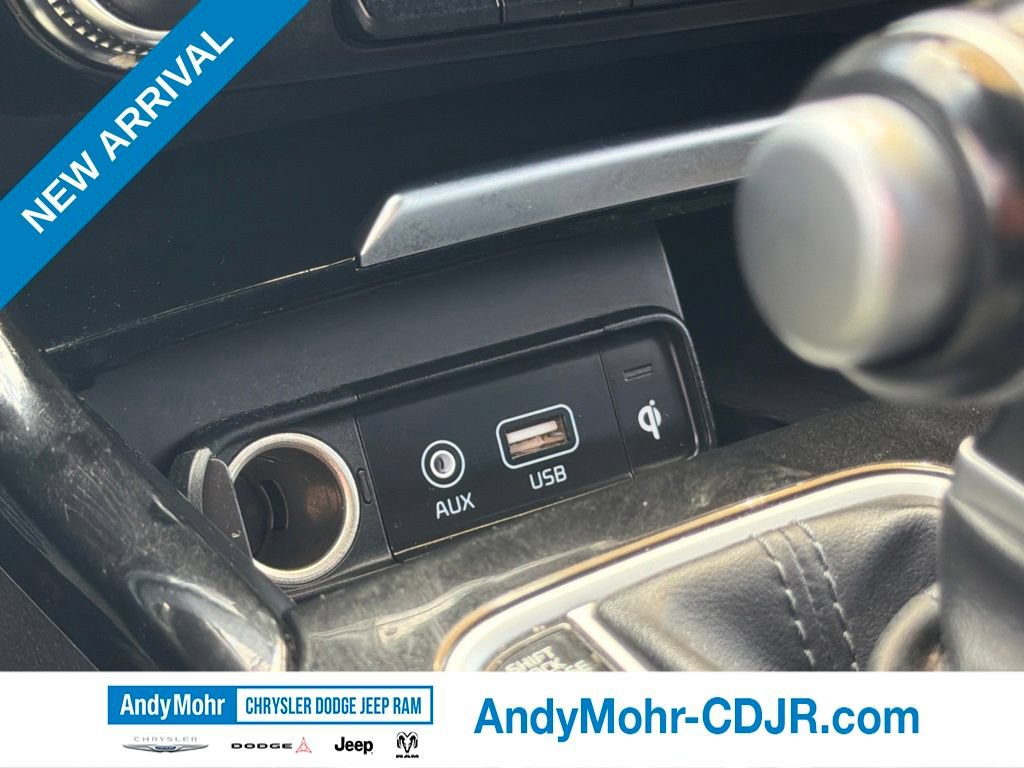 Used 2020 Kia Stinger GT-Line RWD image 23