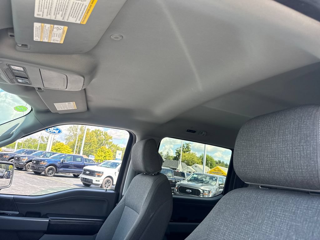 Used 2024 Ford F150 XLT w/ Mobile Office Package AWD/4WD image 22
