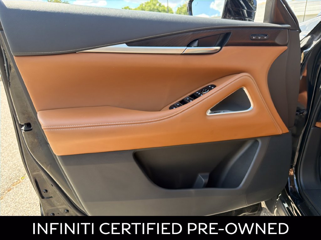 Certified 2023 INFINITI QX60 Sensory w/ Vision Package AWD/4WD image 27