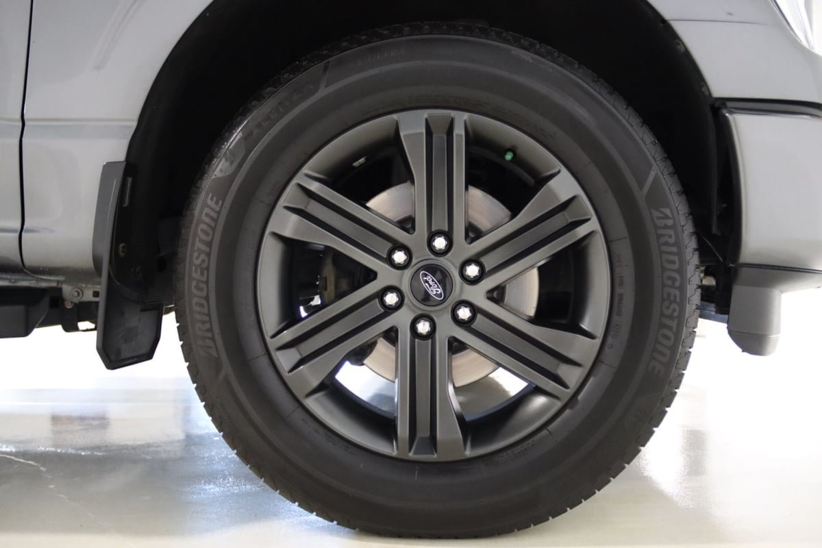 Used 2021 Ford F150 Lariat w/ Equipment Group 502A High AWD/4WD image 88