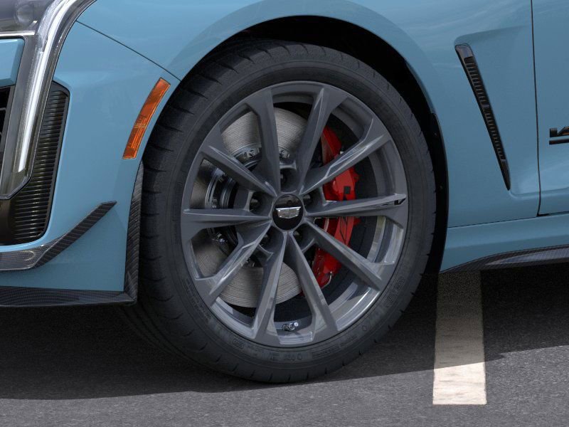 New 2026 Cadillac CT4 V Blackwing w/ Carbon Fiber 1 Package image 9