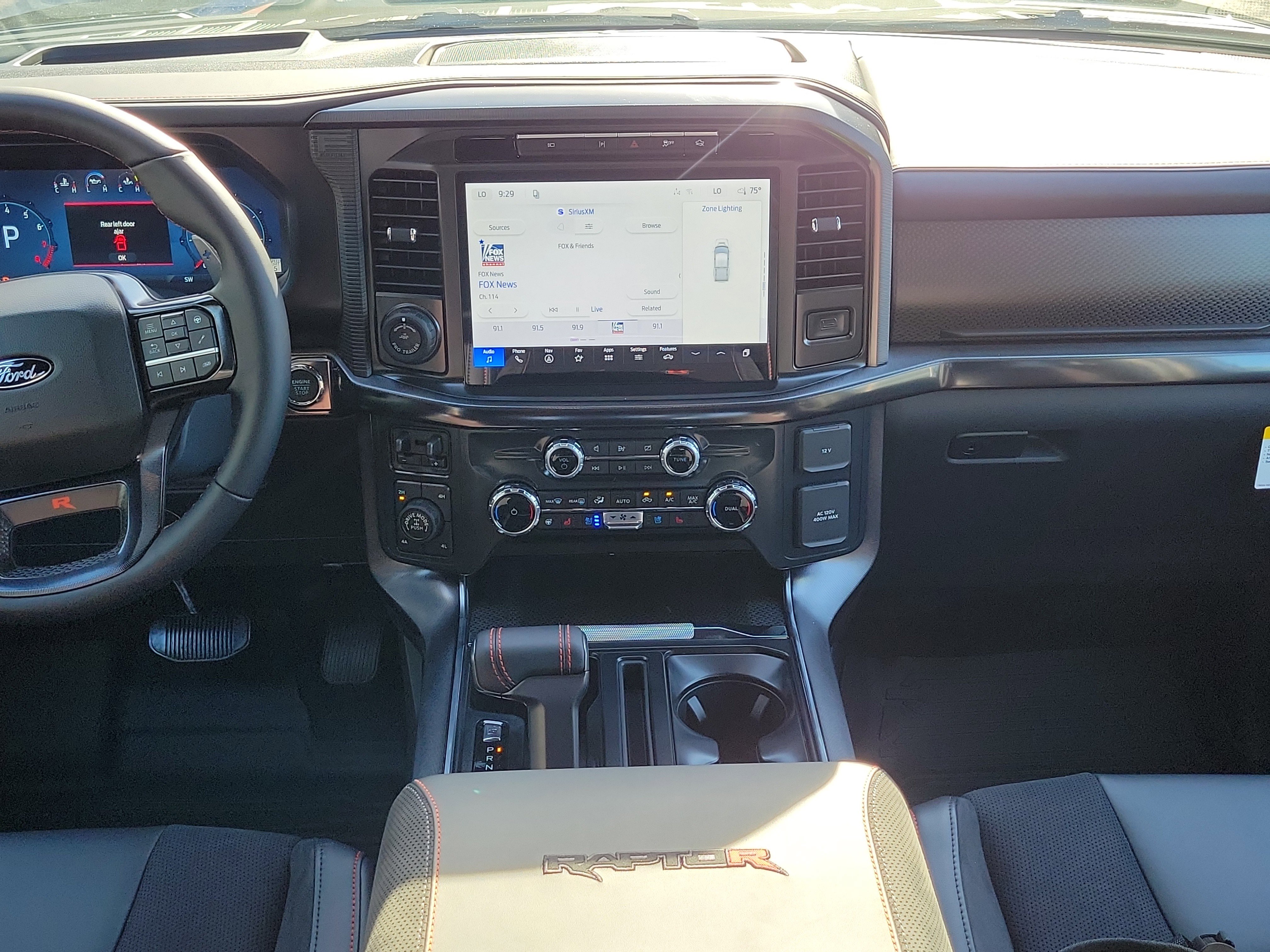 New 2026 Ford F150 Raptor image 13