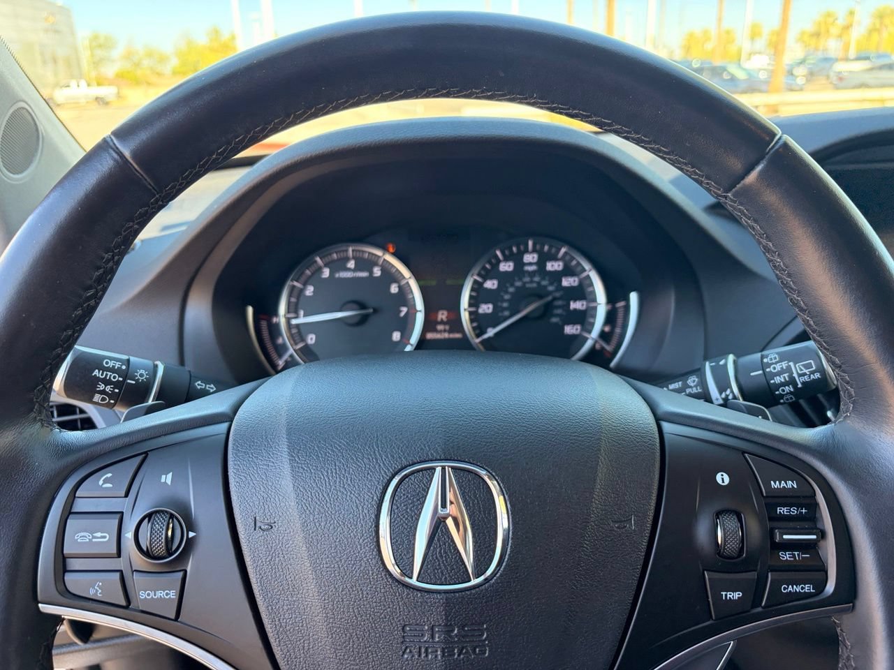 Used 2020 Acura MDX FWD image 29