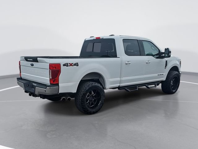 Used 2020 Ford F250 Lariat w/ Lariat Value Package image 3