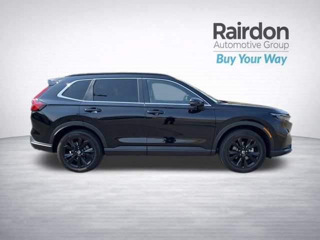 Used 2025 Honda CR-V Sport Touring image 8