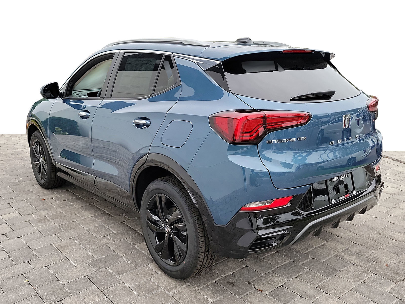 New 2026 Buick Encore GX Sport Touring w/ Advanced Technology Package image 4