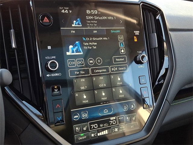 New 2026 Subaru Ascent Bronze Edition image 9