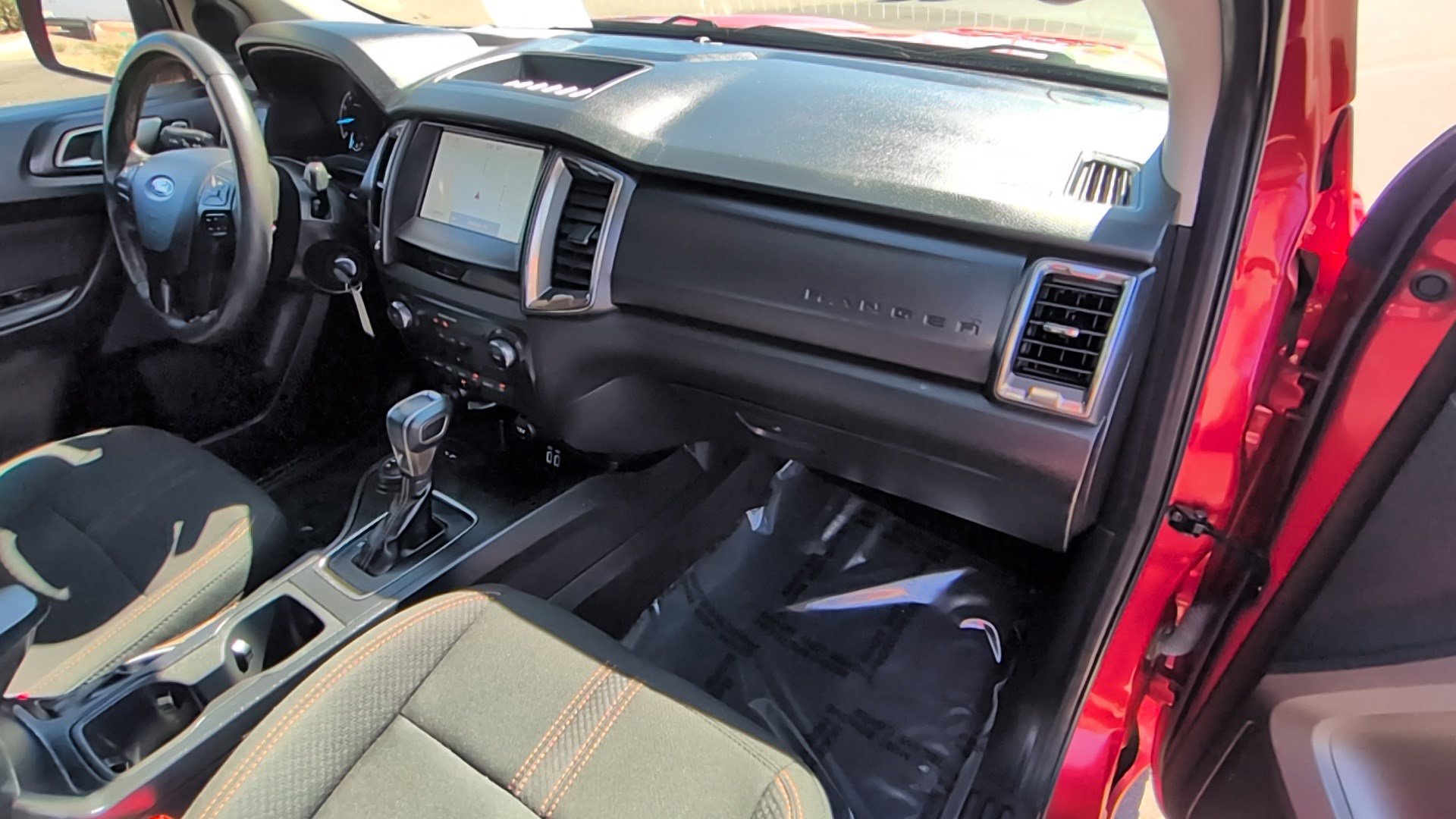 Used 2023 Ford Ranger XLT w/ Equipment Group 301A Mid AWD/4WD image 29