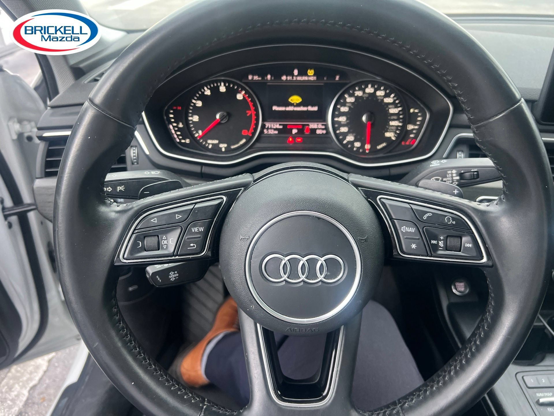 Used 2019 Audi A4 2.0T Premium FWD image 5