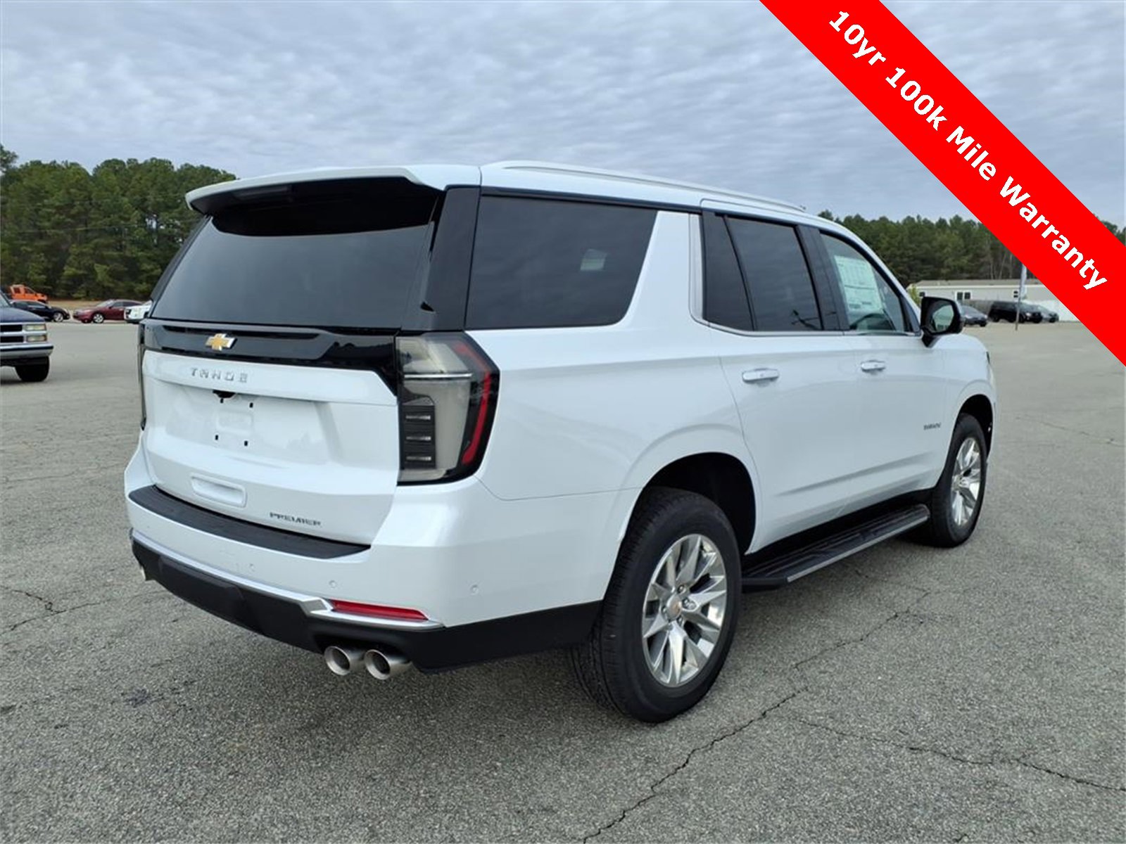 New 2026 Chevrolet Tahoe Premier w/ Sun And Tow Package image 5