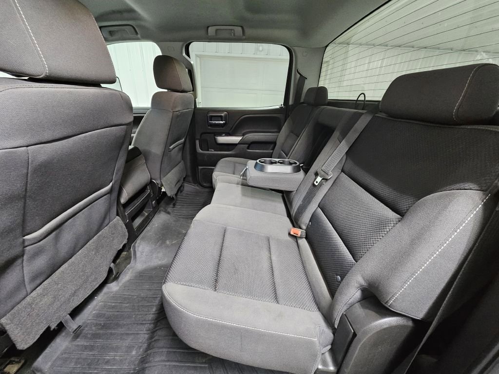 Used 2018 Chevrolet Silverado 2500 LT image 14