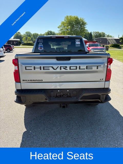 Used 2024 Chevrolet Silverado 1500 LT Trail Boss w/ Protection Package AWD/4WD image 5