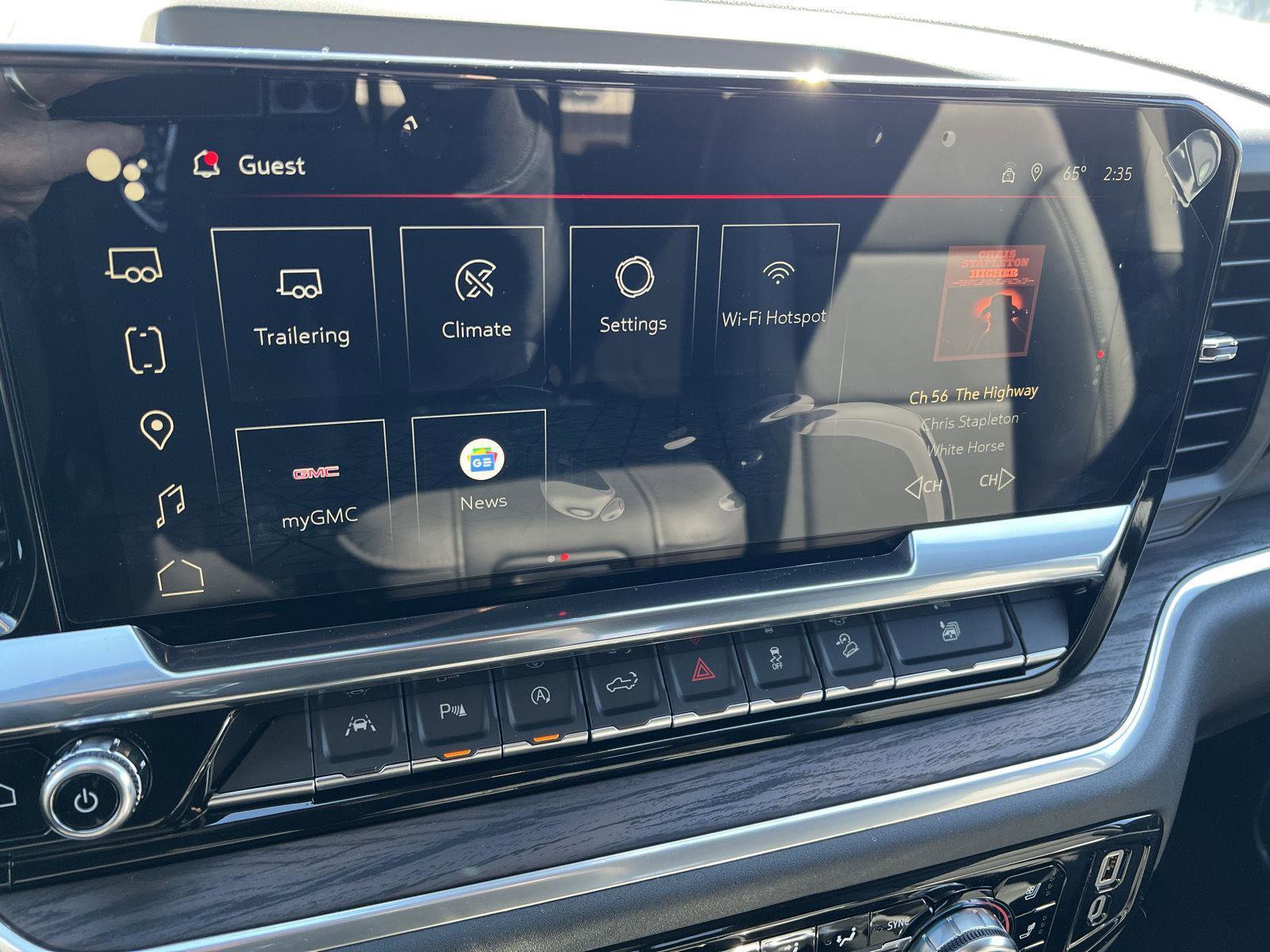 New 2026 GMC Sierra 1500 SLT w/ SLT Premium Plus Package image 33