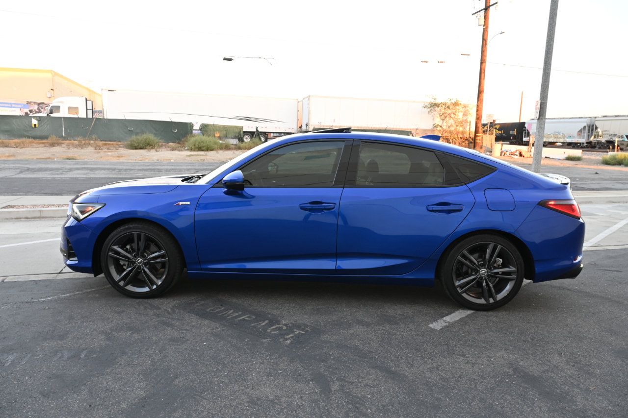 Used 2023 Acura Integra A-Spec image 3
