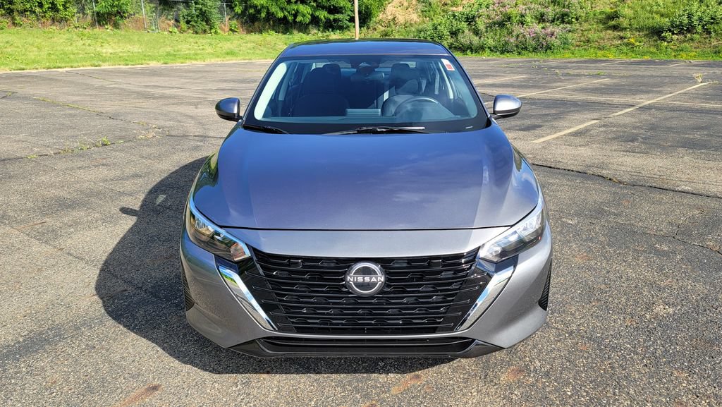 Used 2025 Nissan Sentra S FWD image 4