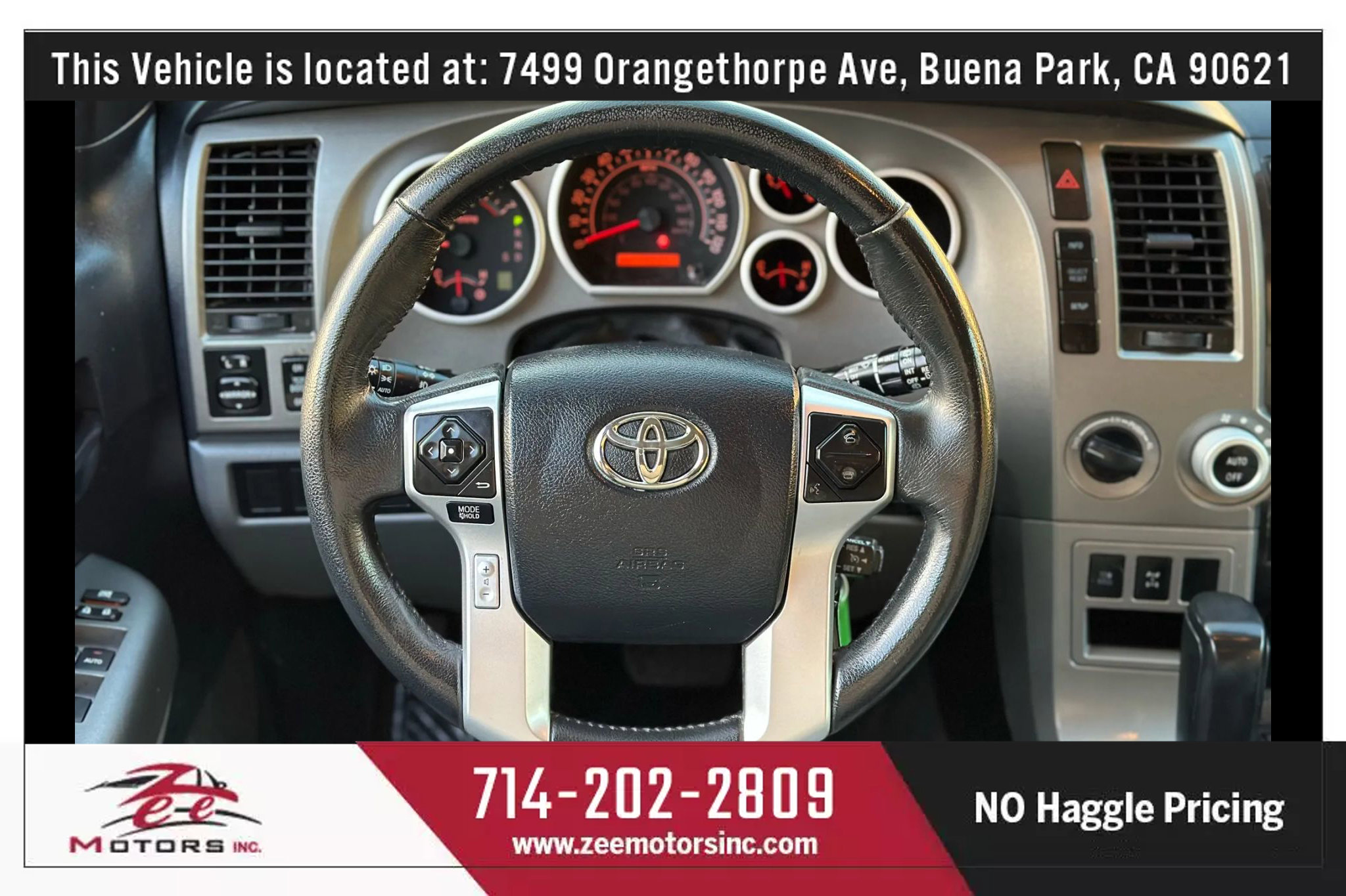Used 2016 Toyota Sequoia SR5 image 19