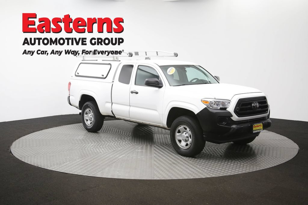 Used 2023 Toyota Tacoma SR RWD image 49