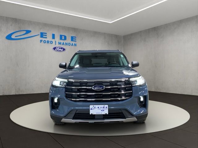 New 2026 Ford Explorer Active image 2