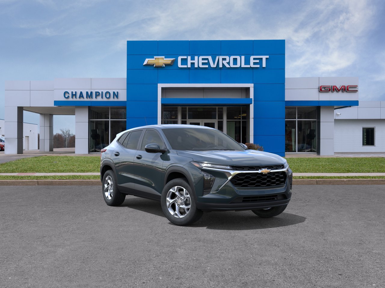 New 2026 Chevrolet Trax LS w/ LS Convenience Package