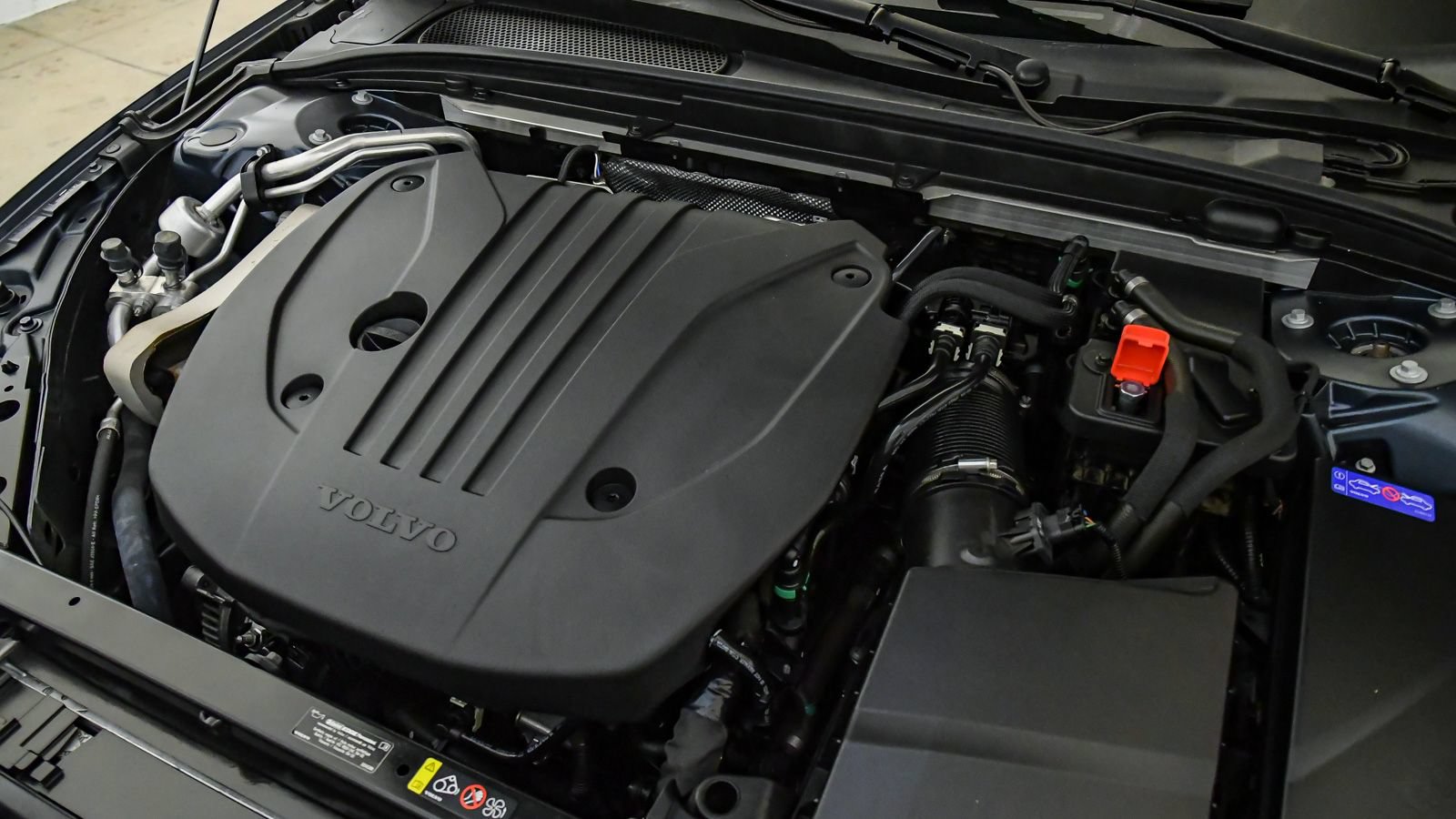 Certified 2023 Volvo S60 B5 Ultimate w/ Climate Package FWD image 26