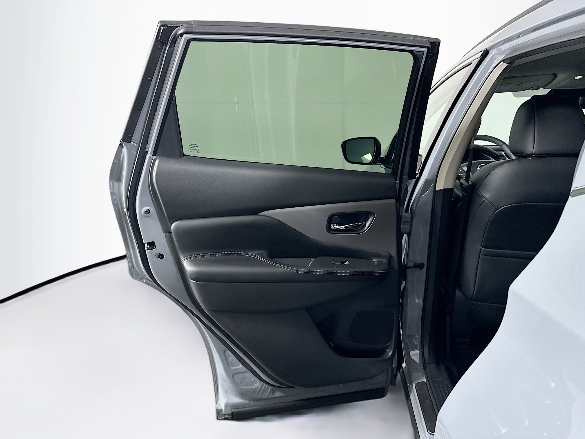 Used 2024 Nissan Murano SV w/ SV Midnight Edition Package image 25