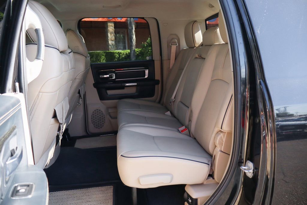 Used 2018 RAM 2500 Limited image 45